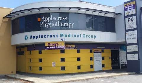 Photo: Just Pharmacy Applecross