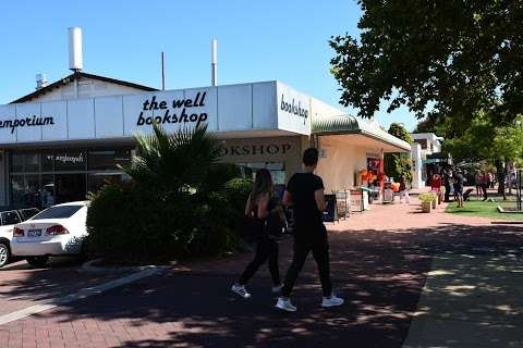 Photo: THE Well Bookshop